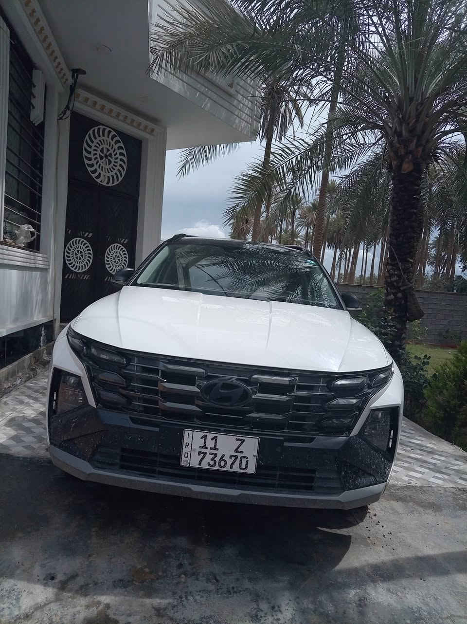 سلام عليكم ورحمة الله وبركاته للبيع توسان موديل ٢٥ توكلر رقم بغداد اتصال علا رقم تالي ***********
