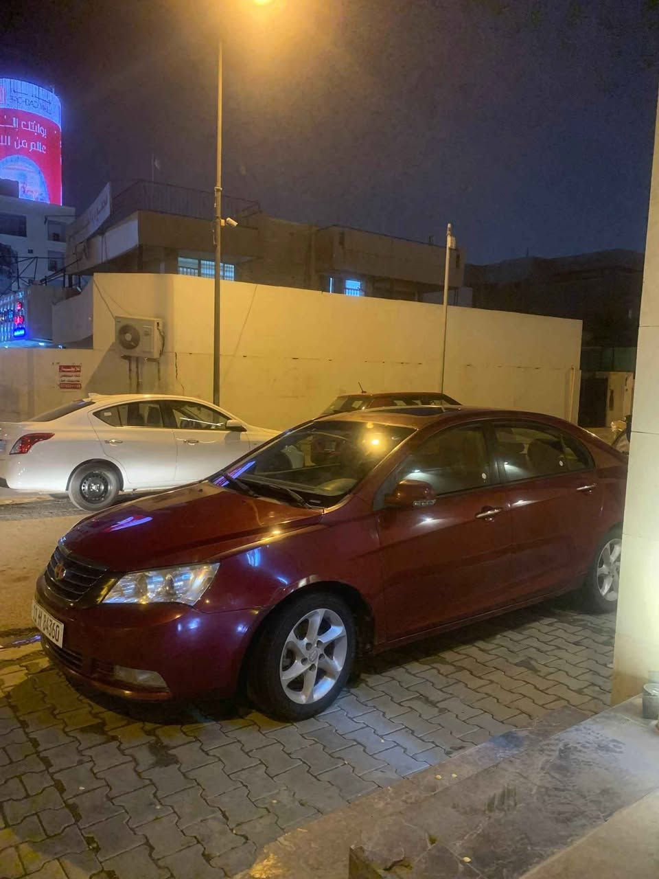 اسلام عليكم جلي ام كراند سي 7بغداد باسمي تبريد جديد محرك وكير بلادي تبديل بنيد فقط بدون ضرر دواخل مكن سياره بغداد الحارثيه سعر 56 رقم تلفون *********** Colombo, Sri Lanka
