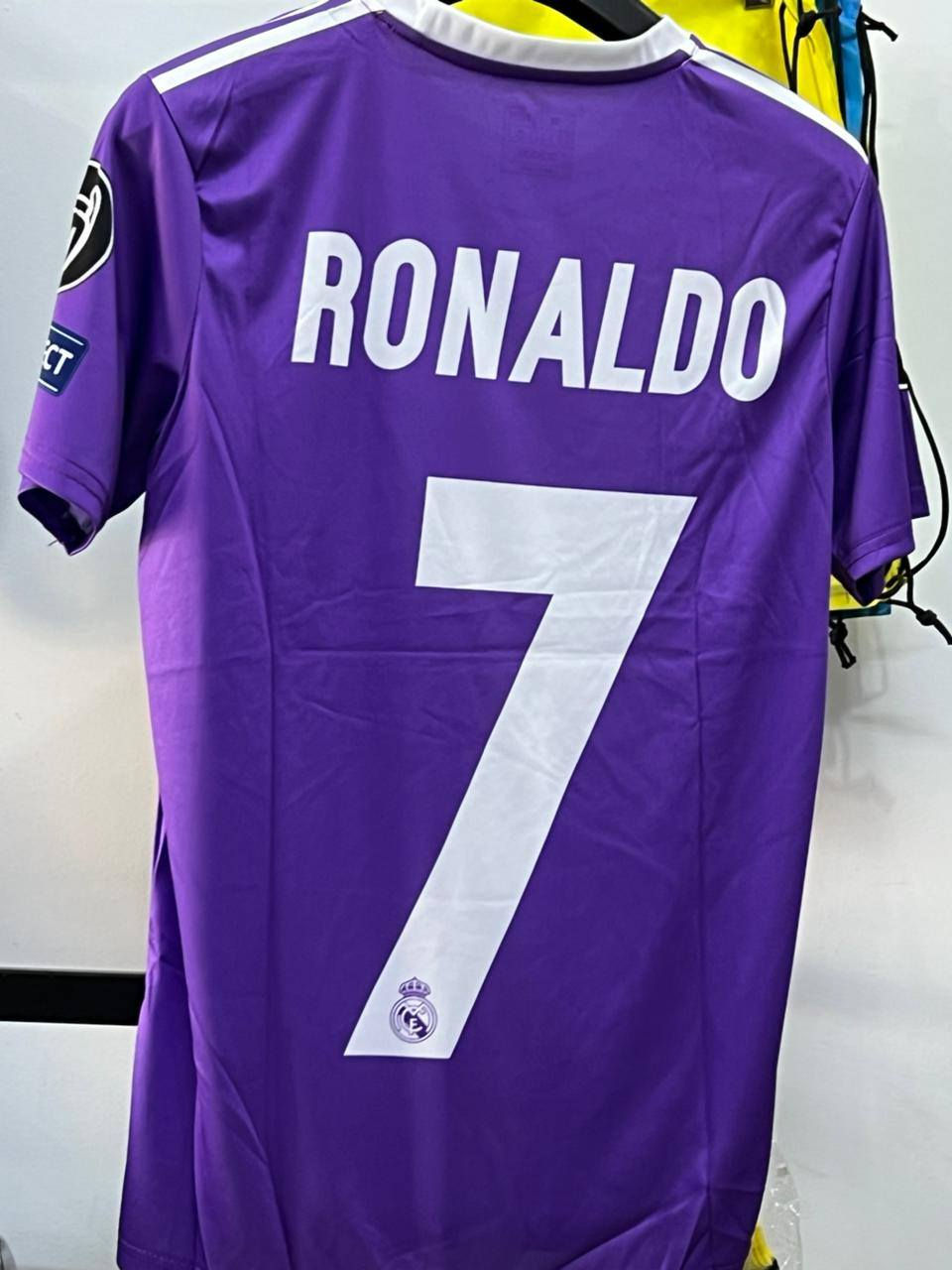 السلام عليكم شباب طيبه
اليوم وصلتنه دريسات خامه فلتر اصلي تشيرت اكثر من 80  الوان نادي مختلفه سعر مناسب التوصيل مجاني موجود للجميع محافضات الجمله و المفرد  👋👋


**إذا كنت صاحب هذا الإعلان وتريد حذفه لأي سبب، رجاءا أرسل رسالة إلى الدعم الفني**