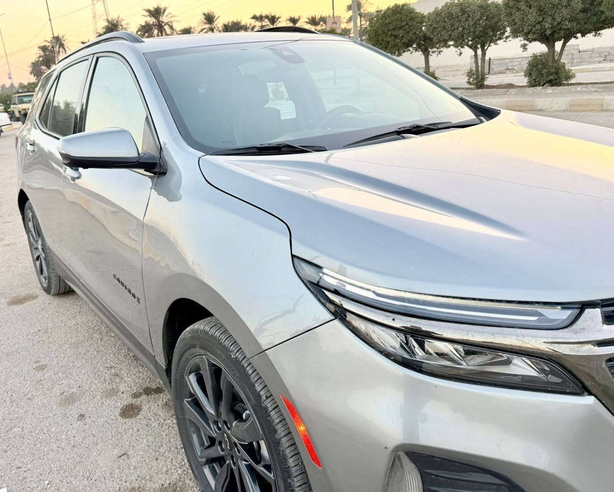 كوينكس 2024 بالباكيت
مواصفات R/S فول 1/1 بنوراما 
العداد 50 كيلو
الرقم :- ميسان / حرة  
الحادث :- بارد فقط جاملغ ايمن وبنيد  
السعر 190 وبيه مجال بسيط اني مكلف بل نشر وهذا رقم صاحبها***********
