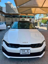 كيا K5 • ٢٠٢٥ • ٢٩ ألف كم