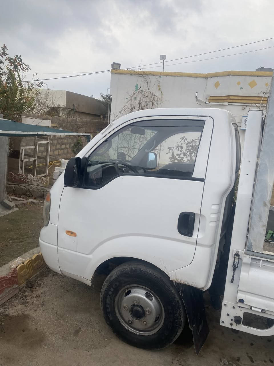 السلام عليكم كيه فحل ادوات للبيع موديل 2008 
محرك 26 
محرك كير اكسل كلها شرط صدر جديد تخم تاير جديد
كصه جديده 
الشراي يتصل 
***********
