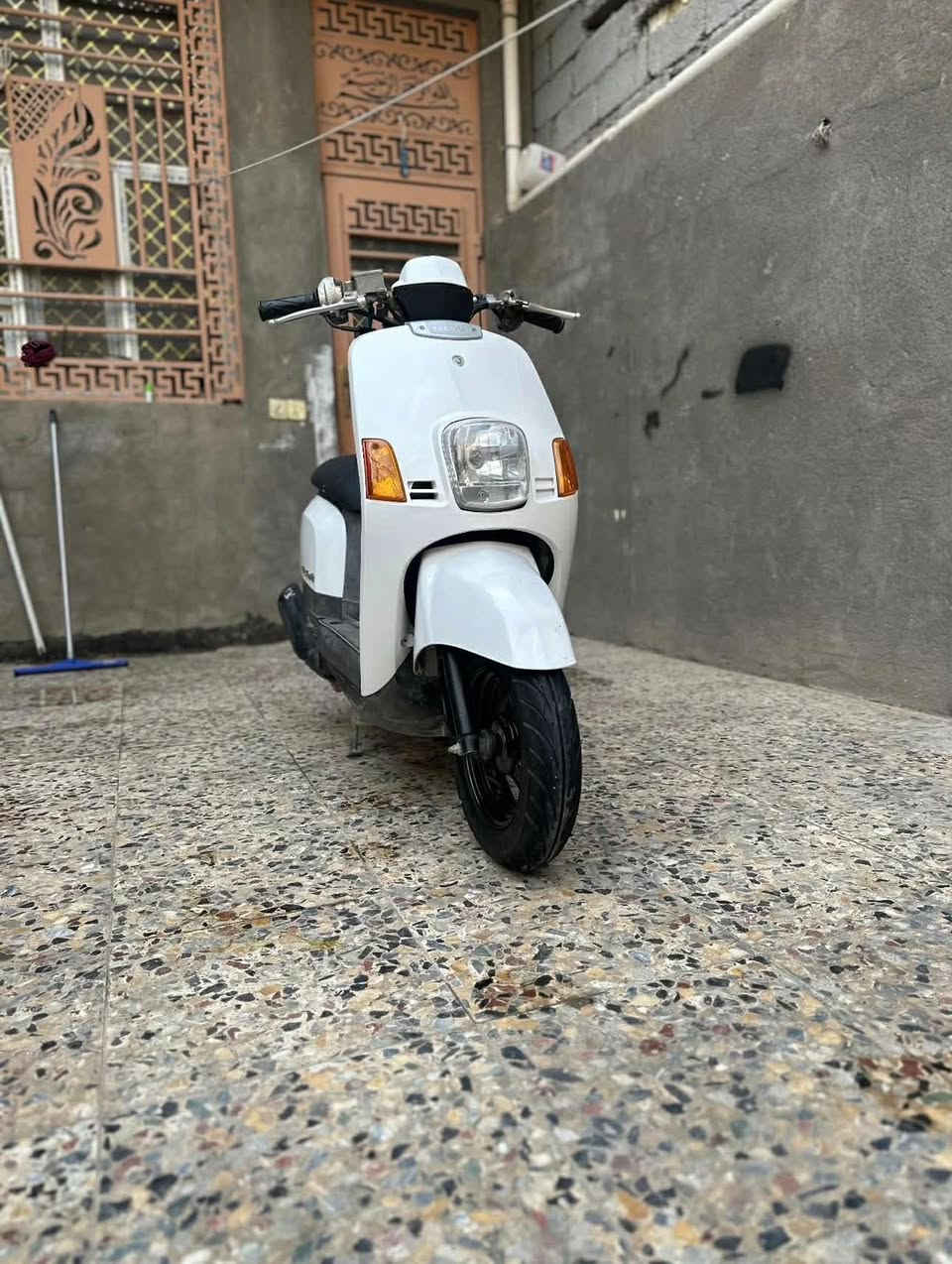 السلام عليكم
دراجه بوليس للبيع 
مكاني كربلاء الحر 
الرقم ***********
اتصال باقي التفاصيل
