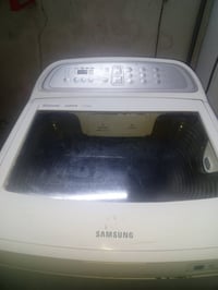 غساله اوتوماتيك • باب امامي • ١٥ كيلو