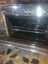 طباخ عشتار • نضيف شغال • فرن شغال