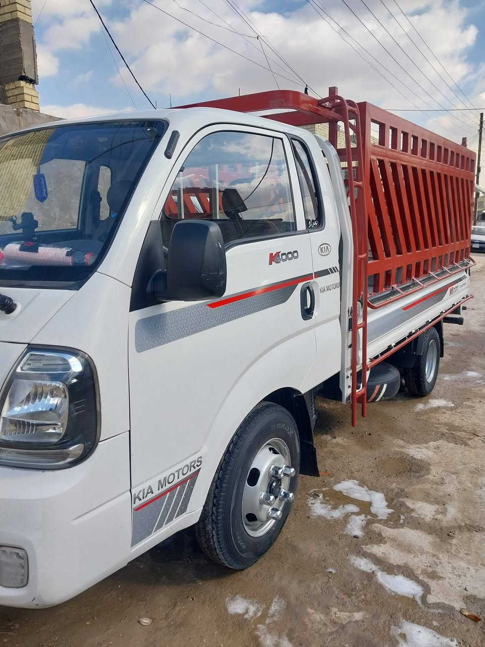 السلام عليكم كية فحل موديل ٢٠٢١ مكفولة كفالة عامة رقم بغداد العنوان بغداد الكمالية رقم التلفون. ***********
