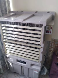 مبردة باكستانية • جديدة • استخدام بسيط