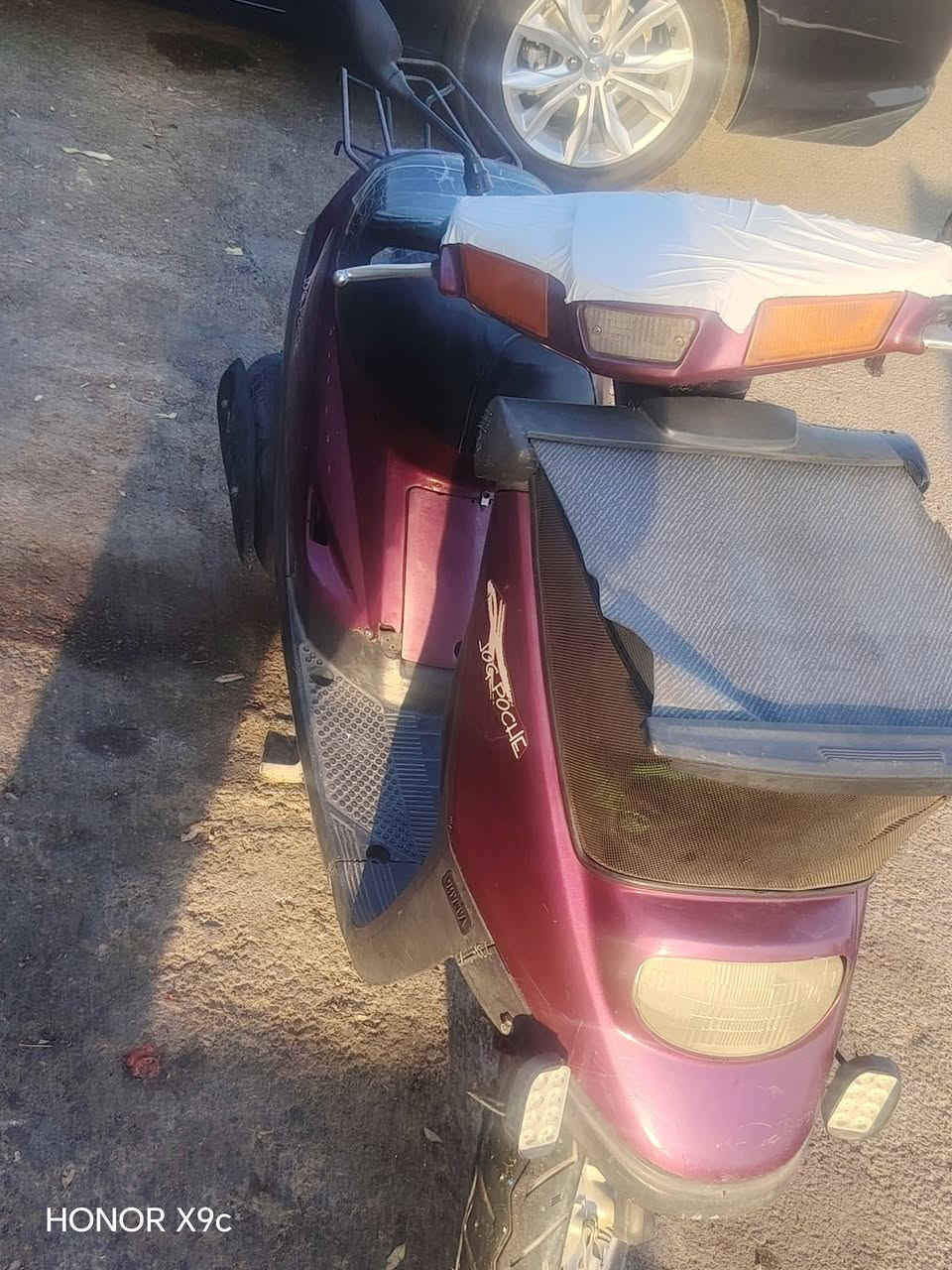 للبيع ياماها كل عيب ما بكهربائيات شغال سعر 200شراي يخابر‏‪***********
