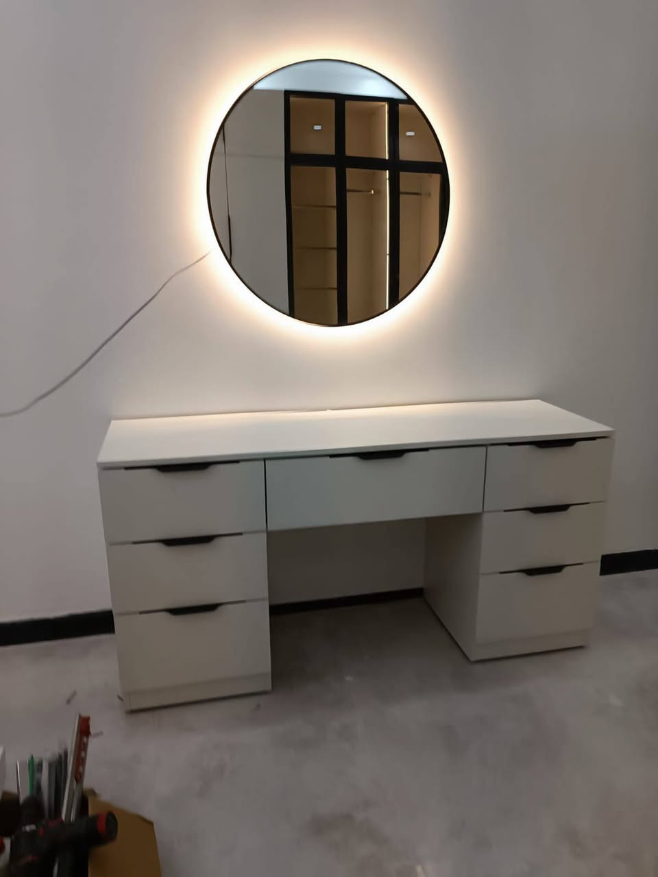 مساء الخير بنات تابعو هذا النجار من صلاح الدين يشتغل لكلشيء كاونترات وغرف نوم وشغله درجةاولى


**إذا كنت صاحب هذا الإعلان وتريد حذفه لأي سبب، رجاءا أرسل رسالة إلى الدعم الفني**