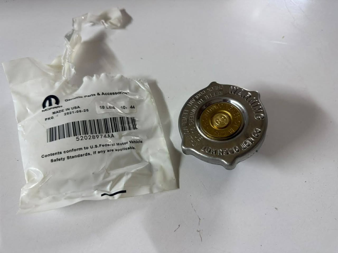 السلام عليكم ورحمه الله وبركاته 
تم وصول وجبه غراض امريكي 
درع جارجر اوباما مال دعاميه ومال محرك
دبه ماي راديتر جارجر اوباما جورني دورنكو جيب 
واتربم جورني ٤/٦ سلندر 
واتربم دورنكو جيب 
واتربم C200 3600 2400
دبه ماء راديتر كومباس  C200  بزون جورني 
سطله فيتبم كامله تايوان واكو تفصيخ دورنكو + جيب +جارجر +اوباما + جورني +كرفان +رانكيد+كومباس+بزون+واكو بعد انواع سيارات تفصيخ 
دعاميه امامي خلفي دوج جورني + شباك دعاميه اسود ونيكل + دعاميه كرفان امامي خلفي+ بك لايتات دوج جورني كافه النواع ابو الخطين وابو لد +بك لايت افنجر حديث + كرفان حديث + كلايزلر كرفان + اشاير جارجر مديل ٢٠١١/٢٠١٤
اتصال *********** رشاد الزيدي
