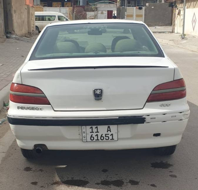 بيجو 406 فرنسي 2001 رقم بغداد الجديد كير محرك جدد تايرات جدد كهربائيات كلها بلادية وشغالة بدون نقص، تبريد تدفئة جيد جدا السياره جاهزة بفضل الله السنويه بأسمي هزة جديده تحويل مباشر السعر 47
العنوان بغداد الحسينية ***********
