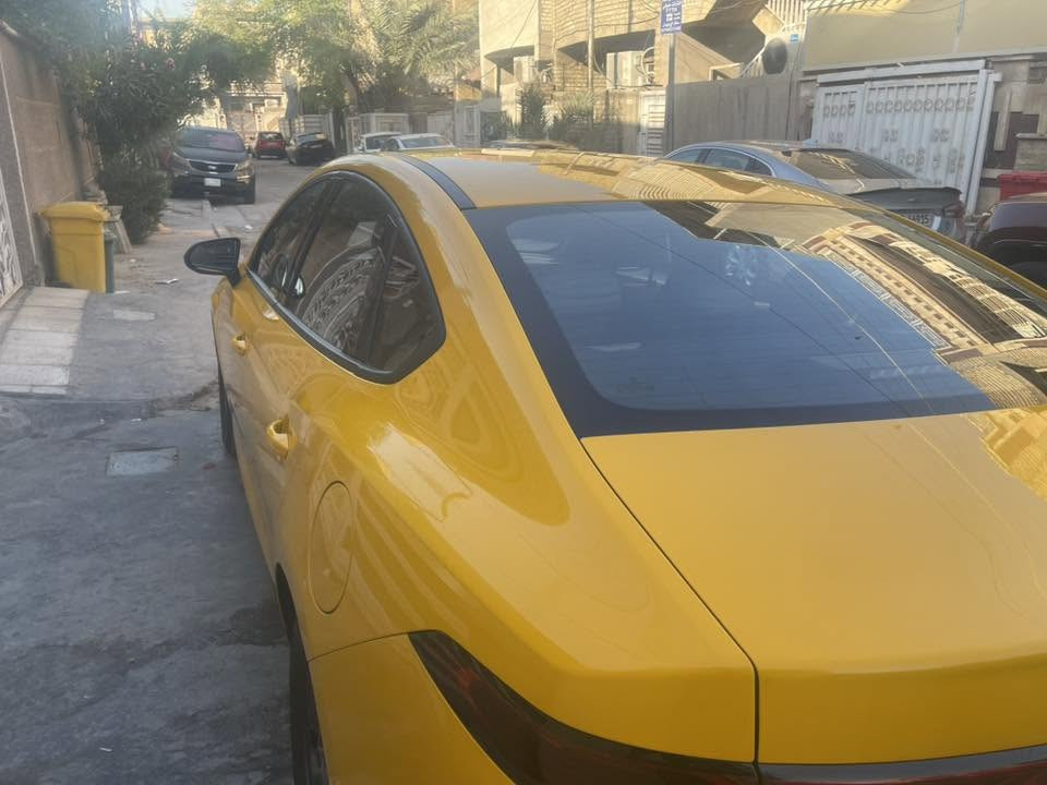 السلام عليكم BYD2025المشي الكلي 30 السيارة بسمي تحويل ثاني يوم بيهة فقط طخة بل باب واضحة بل صورة السعر 19 اخوان السعر اذا مايعجبك اعبر المنشور فدوة ***********

