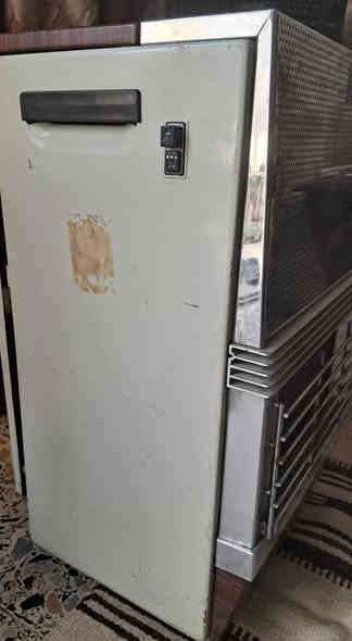 صوبة غازية اسباني اصلي قديم نظافة عالية شغال ***********سيد عباس يوجد توصيل
