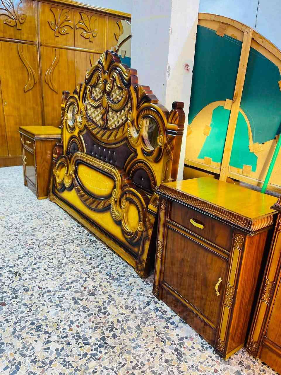 غرفه صاج عراقي سعر 650معا نقل داخل بغداد حجز واتساب فقط  ***********💥
