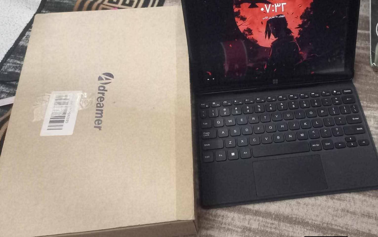 لابتوب ويندوز ذاكرة 128 الرام 8 شاشة لمس


**إذا كنت صاحب هذا الإعلان وتريد حذفه لأي سبب، رجاءا أرسل رسالة إلى الدعم الفني**