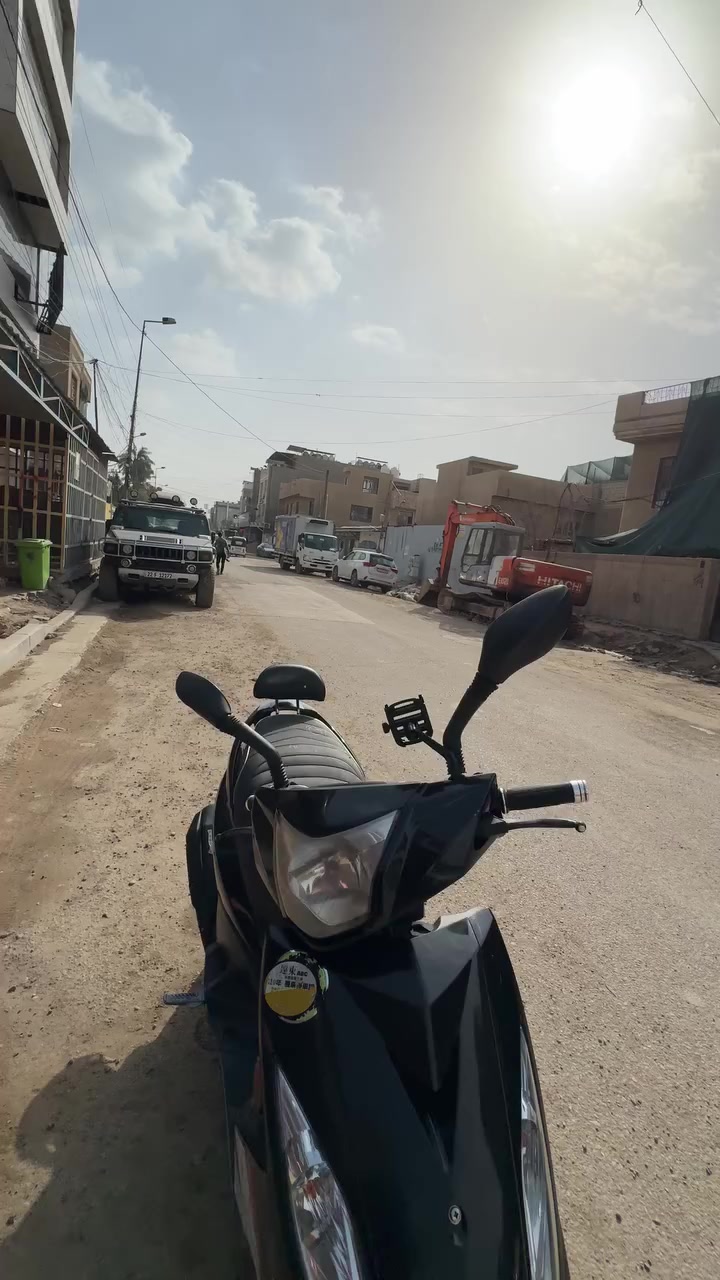 إسلام عليكم  اخوان   GTR2014  اريدها مراوس PCX حصرا ياباني: جديدة شوفة عينكم الدراجة رمبة منزلها على ايدية اني جناي مو بياع شراي  مواصفات الدراجة. شاشة 3 الوان  ويل ابيض بكلايت كرستالي احمر  ولدراجة اكفلها من كلشي يشهد القران حتى ما اطلع بيها  اني عسكري وكثر أيامي بدوام   الدراجة بية كلج رياضي.  التجوة مو وياها   جيب وياك مليار فيتر وتعال ايشي بيها تشلع عيوني لدراجة جديدة بمعنا لكلمة  مع الشكر ولتقدير لجميع.  سبب البيع مزاجيات اني هيجي شمرتي كلساع ابدل دراجة 
متوفر خاص ورقم.    ***********
@إشارة
