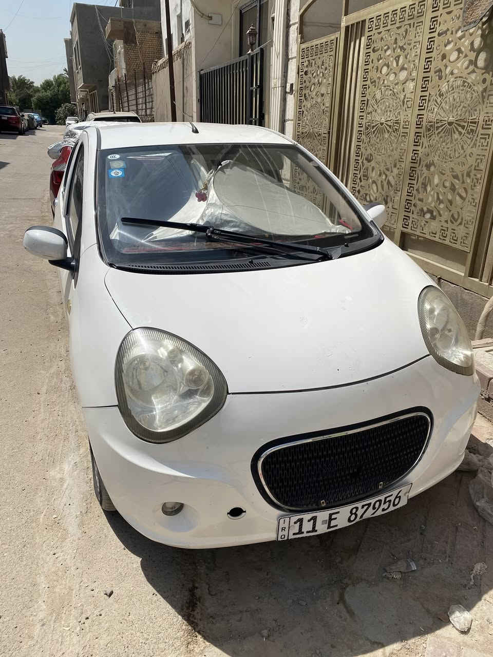 باندا ٢٠١٣ رقم بغداد مكفوله كير ومحرك ماشيه ٤٠ سنويه ٢٠٢٨تحويل مباشر شاشة وكامره السعر ٥٢ وبيه مجال


**إذا كنت صاحب هذا الإعلان وتريد حذفه لأي سبب، رجاءا أرسل رسالة إلى الدعم الفني**