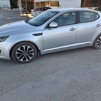 اوبتما ٢٠١٣ • ٢٤٠٠ GDI • حادث باب خلفي