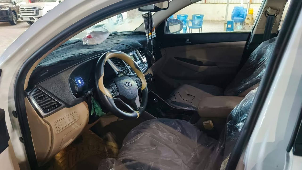 توسان
موديل 18
اربيل 
بارد جاملغ الأمامي كد شبر
مكينه كير مكفولات 
تبريد 
السعر 172
الرقم ***********
العنوان /نجف كوفه
