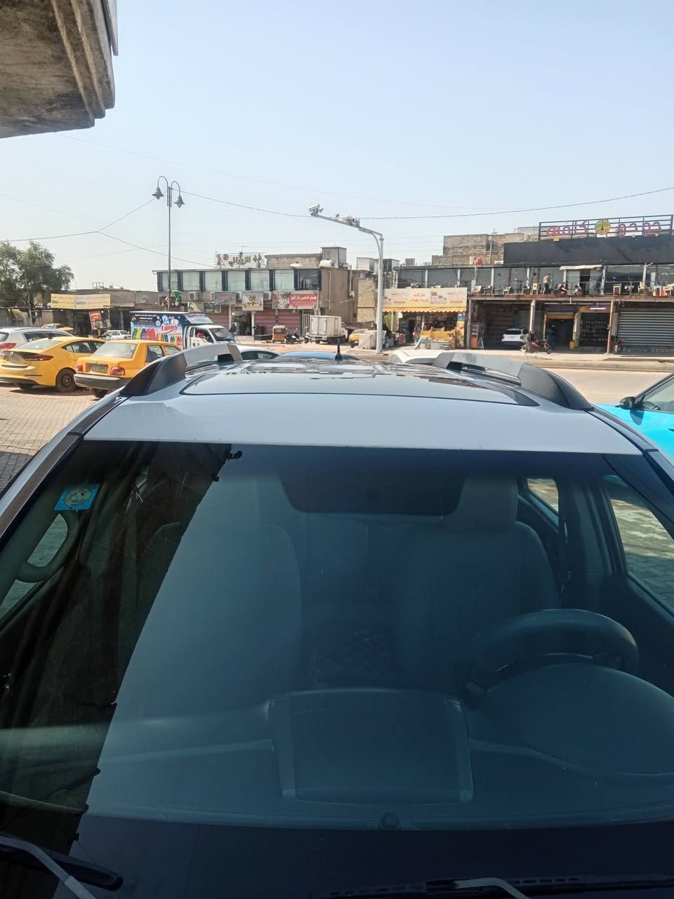 السلام عليكم 
 كيا موهافي
موديل 2010 خليجي... فول
رقم بغداد الدولي باسمي تحويل مباشر بصمه تشغيل..... بصمه ابواب كشنات جلد كهربائيه   تبريد ثلج  ارضيه جلد   7 راكب 3 قطع تبريد ثلج + تدفئه  جنطه شفط مري شفط..قلاب ع البك فور ويل ثلاجه حساس خلفي  حداديه جديده مكينه وگير مكفولات فتحه سقف كهربائيه شاشه كبيره مانع انزلاق حاكيه مثبت سرعه شرط ب 120 تدك جرس السونار مرفق مع الصور 
السعر  1٣٥
العنوان / بغداد البلديات 
***********
