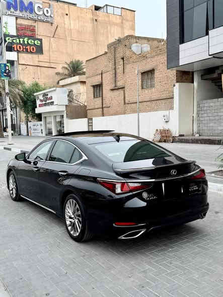 ES 350 - SAS
السلام عليكم 

لكزس es350 مديل 2023 وكالة مواصفات بلاتنيوم 

 ماشي 27,000 km بعدها بالضمان الشركة

مغلفة ppf بالكامل رقم بغداد 

بانوراما

كشنات جلد

تبريد كشنات

صندوق كهرباء شفط

 كشنات وستيرن كهرباء

حساسات امامي خلفي 

كامرةخلفية 

السعر 443$ وبي مجال

***********

مكاني البصرة الطويسة
