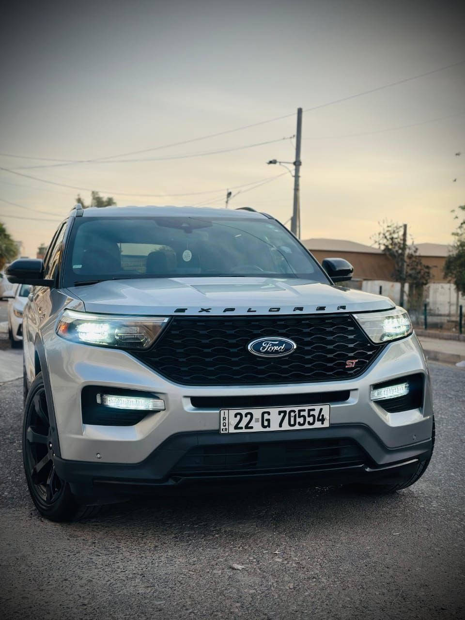 ⚜️FORD EXPLORER ST 4WD 2020⚜️

💠زیانی ئۆتۆمبێل⬅️یەك پارچەی بۆیاخە و یەك دەرگای گۆڕاوە بە بیلاد وناو گرتنی نیە .

💠مۆدێل 💢2020💢

💠بزوێنەر 💢٦ پستۆن ٣٠٠٠ توین تۆڕبۆ

💠هێزی ئەسپی ٤٠٠ ئەسپە🐎

💠ماوەی ڕۆشتن💢97،000KM💢

💠تابلۆ💢ڕەقەم هەولێر💢

💠مواسەفاتەكان

▪️گێچ ئەلكترۆنی
▪️شاشە گەورە
▪️كوشن سارد و گەرم
▪️سوكان هیتەر
▪️كوشن خەزن
▪️ڕاداری پێشو و دواوە
▪️ئاوێنە كارەبای و ڕادار
▪️ئاوێنە ئیشارەت و هیتەر
▪️كوشن VIP
▪️كوشن جلد
▪️ئەوتۆ هۆڵد
▪️ئەوتۆ ستارت
▪️كامێرا ٣٦٠ پلە
▪️حەساسی پێش و دواوە
▪️سیستمی گزۆزی سپۆرت
▪️بەسمە و شەغال
▪️١٢ مكەبەرەی بانگ ئۆنسن
▪️حەوت مۆدی لێ خوڕین
▪️لیدی دەرگاو بەرپێ
▪️سوكان كارەبای
▪️كوشن كارەبای
▪️سندوق كارەبای 
▪️ئاوێنە ئیشارەت
▪️گێڕ ڤۆلیوم و سەرسوكان
▪️پەردە بیلادی

‏🔹 1FM5K8GC5LGA17057

‎   📞0770 194 2414📞                   ⬅️ڕەقەم موبایل
