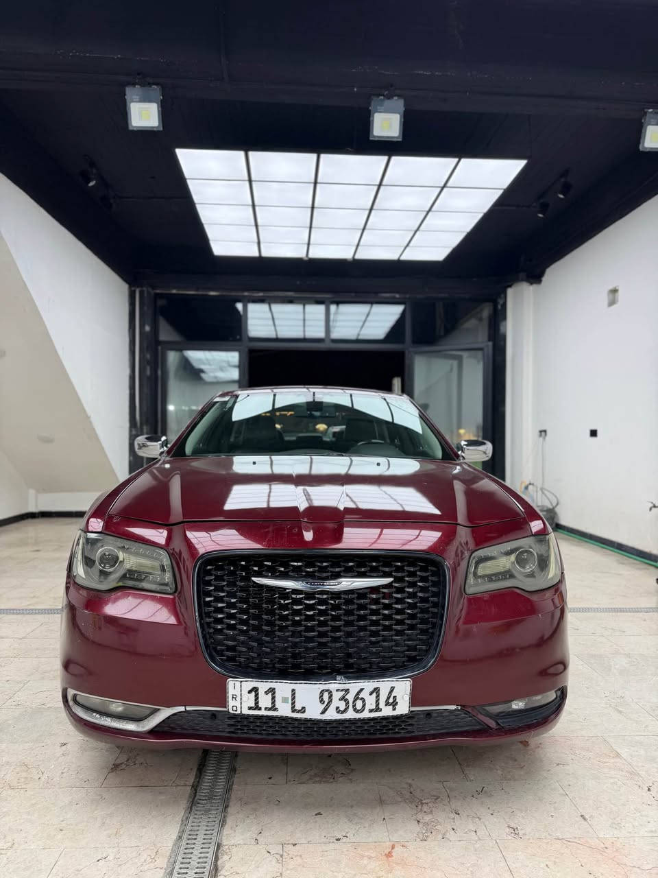 السلام عليكم

اوباما 19 لمتد للبيع السياره فول بنوراما طكتين كشنات سترين تدفئه تبريد رقم بغداد بسمي ماشيه 115 الف بيها صبغ جاملغ وبنيد فقط رش السياره بدون معجون السعر 215 للتواصل *********** بغداد, العراق
