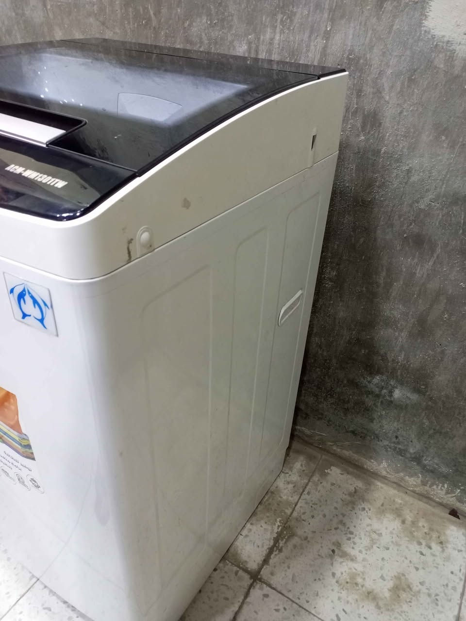 غساله اوكما 13 كيلو فول اوتوماتيك شغاله على الفحص نظيفه كلش ما بيه اي شخط بغداد, العراق


**إذا كنت صاحب هذا الإعلان وتريد حذفه لأي سبب، رجاءا أرسل رسالة إلى الدعم الفني**