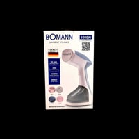 مكواة بخار • بومان • محمولة