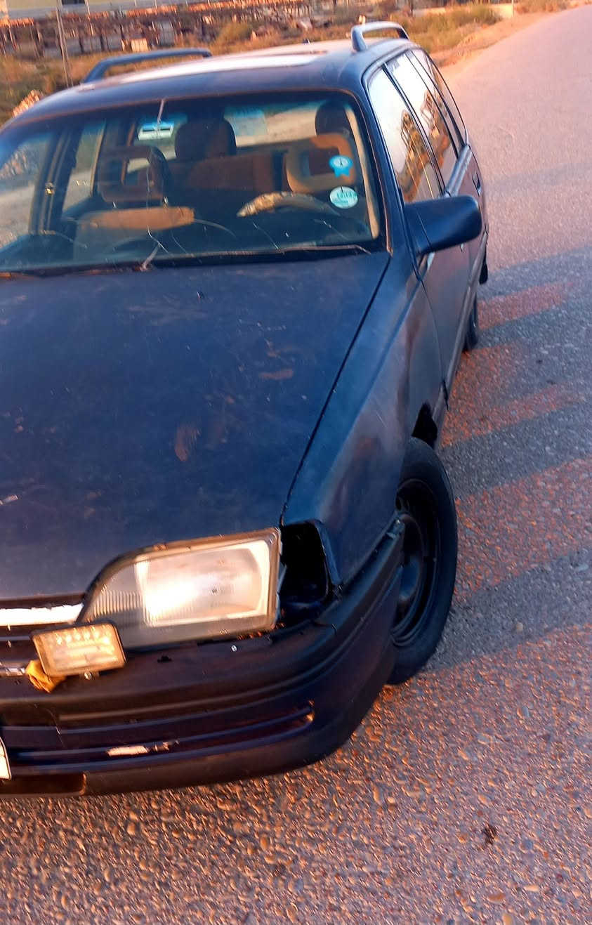 اسلام عليكم سيارة اوبل موديل 1991  السعر 16 ورقة وبيه مجال  العنوان ميسان المجر الكبير للستفسار على هذا الرقم ***********
