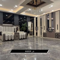 مودرن • كنتور ٣٣٥ سم • سرير مخزن