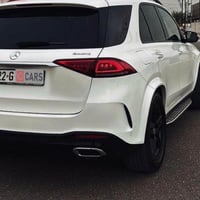 السلاام عليكم  مرسيدس GLE450 موديل 2020 فول مواصفات ( أبواب سحب وبصمات...