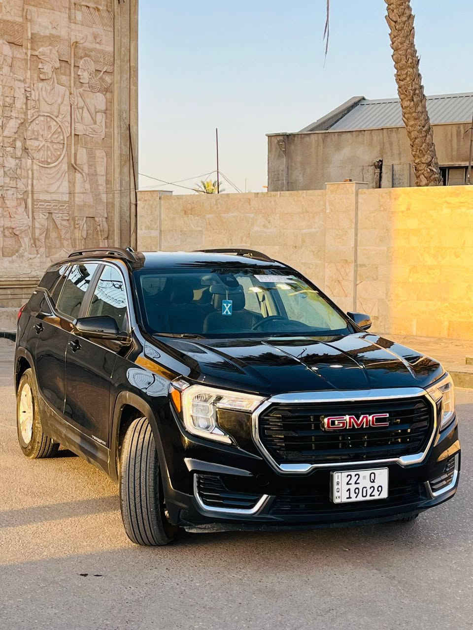 3GKALMEG8RL349761 رقم الشاصي
بيع مستعجل
ملاحظة : جميع صور الحادث في الصور 
GMC  TERAN 2024 
فول عدى الفتحه 
بدون ايرباك
جي ام سي تيران 2024  
الحادث /  بدون تبديل ايشي  السياره ليبل واحد فقط صبغ جاملغ خلفي + بارد الحافة السفلى باب خلفي عكس السايق 
المواصفات
1-اللون اسود
2-فئهSLE 
3-ويل حجم 18
4-فور ويل 
5-بصمة أبواب مع بصمة تشغيل 
6-ويل كب 
7-كشنات مخمل / حضن رياضي
8-كشنات هيتر  كامل
9-تبريد أمامي خلفي 
10-شاشه كبيره 
11-رادار امامي مانع تصادم 
12-تحديد مسار 
13-كشاف ضباب 
14-وقوف ذاتي
15-كامره خلفيه 
صندوق كهرباء
تحكم كشنات كهرباء
هاند بريك بصمه
16-ماشيه 30000kl
17-محرك 1500T تيربو 
وباقي المواصفات المعروفة
سعر : 174 وبيها مجال ان شاء الله 
العنوان - بصرة 
*********** - ***********
