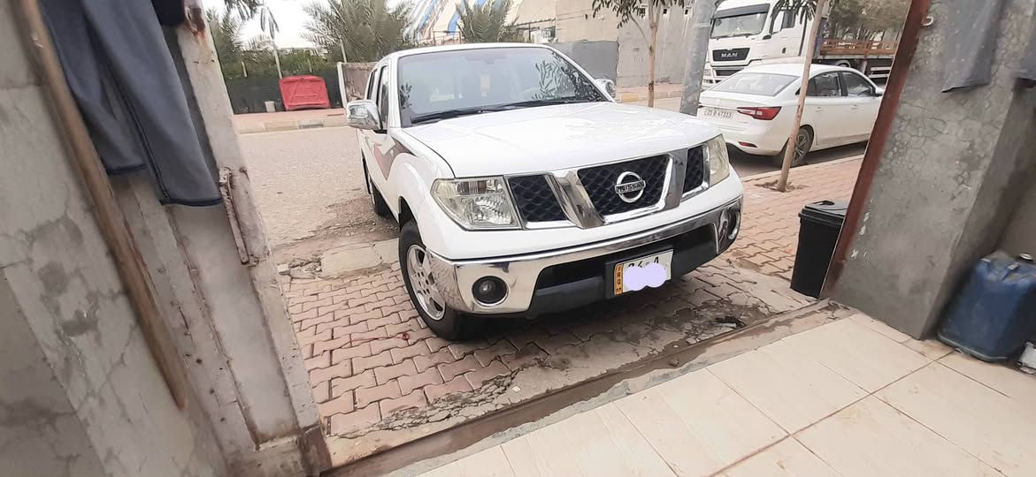 سلام عليكم للبيع نيفاره ٢٠١١ رقم دهوك جديد ل٢٠٣١ سنويه بسمي
سيارة مكفول كفاله عامه كير محرك اكسل شرط فحص سياره مكفوله شرط سونار لا بارد ولا كول شي
مكان سليماني كلار 
رقم ***********
