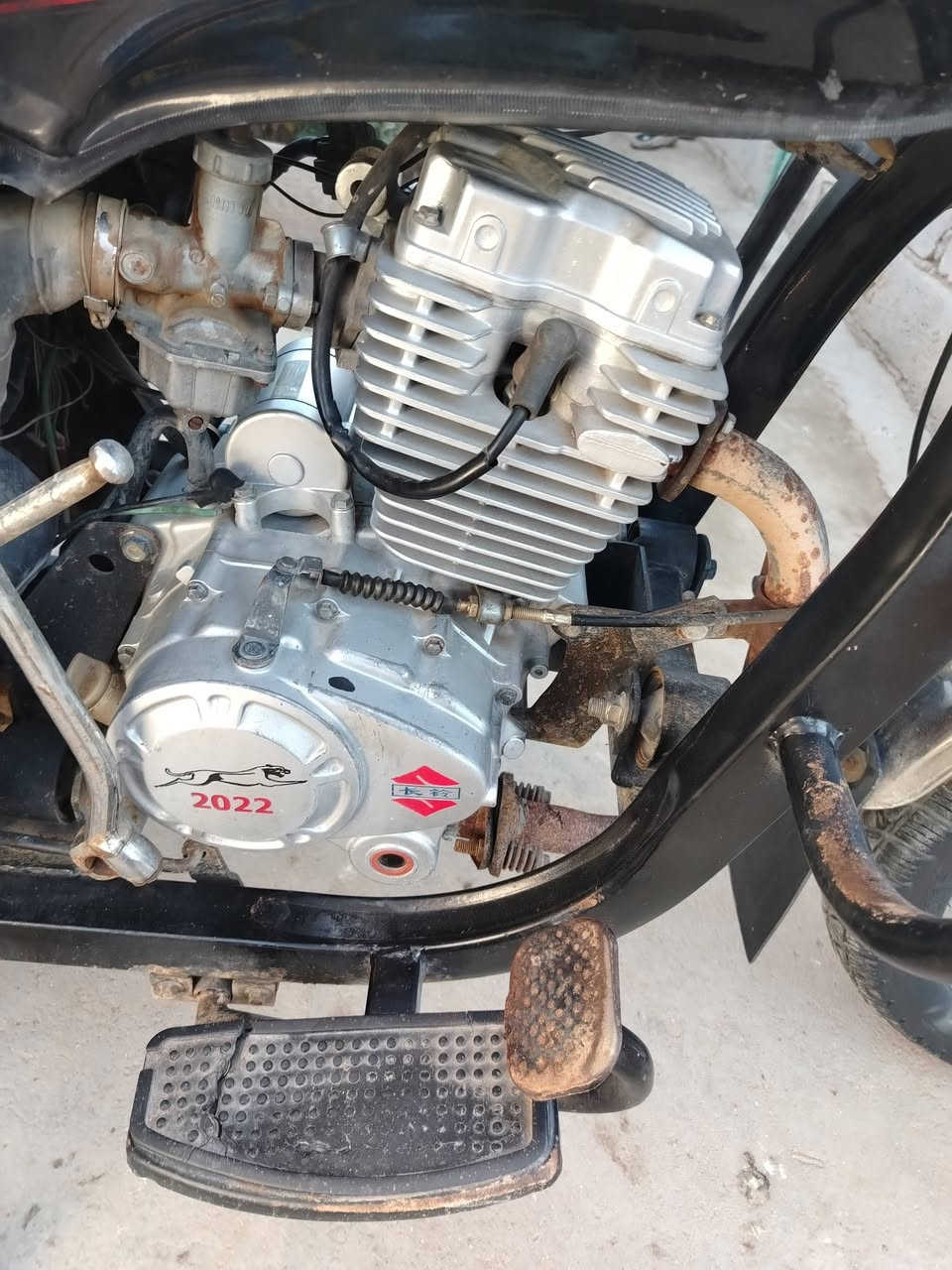 سلام عليكم ستوته للبيع موديل 22 اوراق اصولي ستوته كفاله عامه وصل معرض بيه مكاني مشروع المسيب السعر 2100 وبيه مجال لمو شراي لايتعبني وهاذه رقمي ***********
