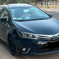 كورولا ٢٠١٥ • مكينة 2.0 • ١٨٥٠٠٠ كم