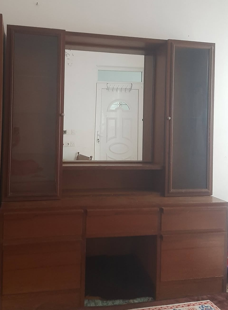 غرفة خشب صاج نظيفة وقنصور ابو زاوية للبيع ٨٠٠


**إذا كنت صاحب هذا الإعلان وتريد حذفه لأي سبب، رجاءا أرسل رسالة إلى الدعم الفني**