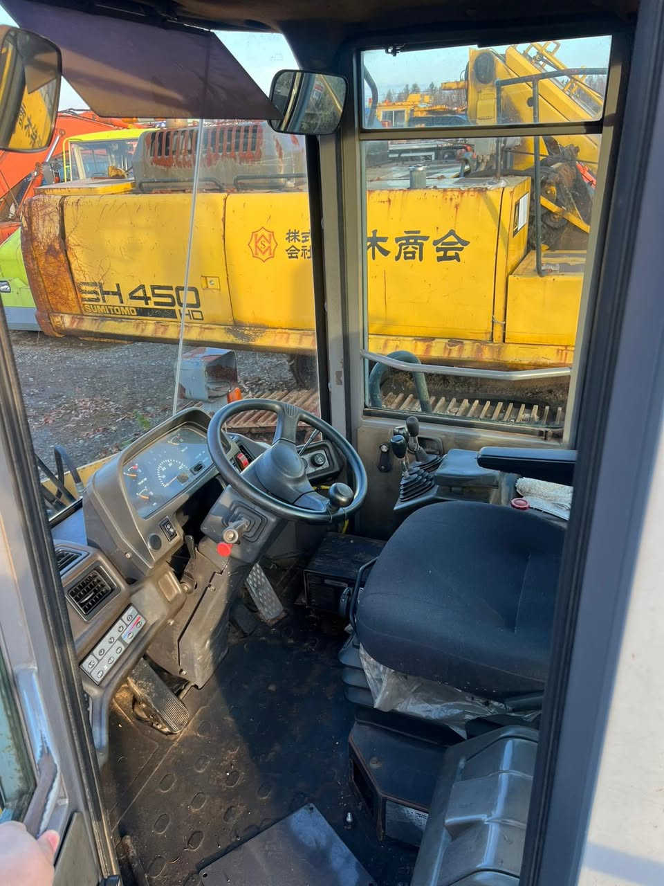 ⭕️شركة ابداع المسير⭕️

ألهم صلي على محمد وآل محمد 

تم الشحن TCM l27 حجم الكاوسكي 80 نظيف جداً وارد اليابان ㊗️🈳🎌

 العنوان/ كربلاء طريق النجف عمود 1125

 الاستفسار /
***********  
***********
