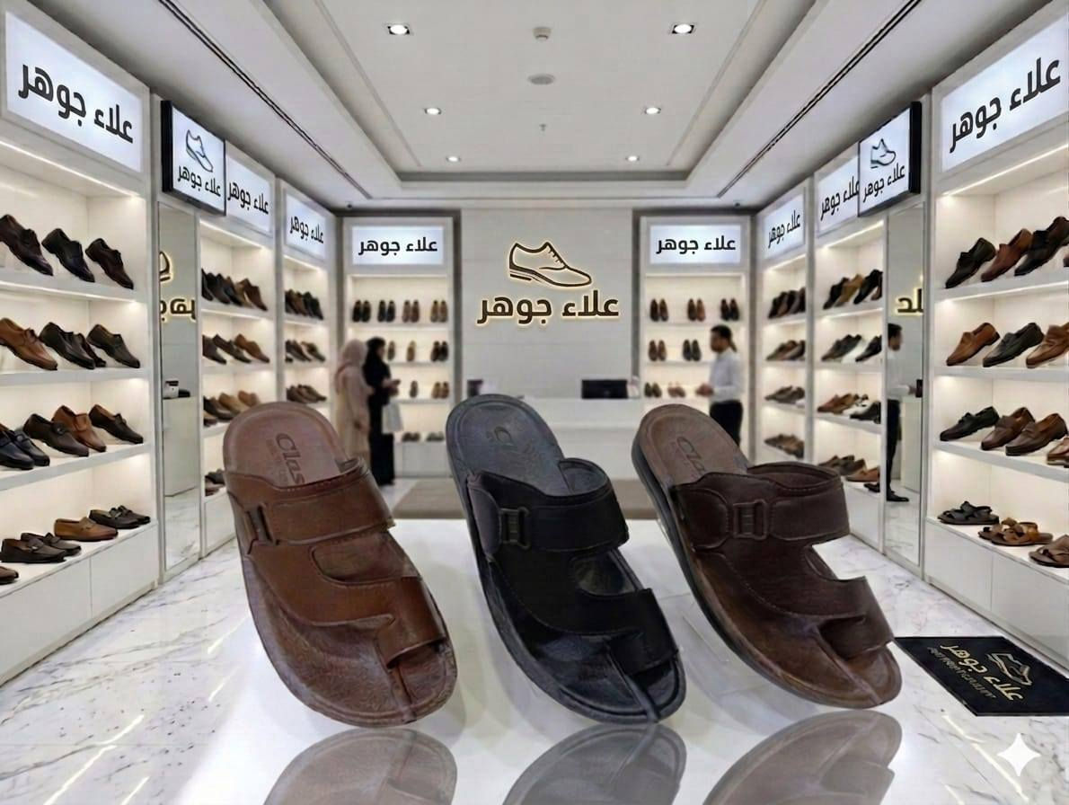 #كل_ماهو_جديد
#تخفيضات_تخفيضات  
✳️  شحاطه سكجر طبي  بانسب الاسعار  تفليش الاسعار 🔥🔥👌
✳️ تنويه الكارتون 8 قطعه  يابلاش يابلاش 🔥🥰🥰🥰🥰
✳️القياسات 40 الى 45 سعر الكارتون 60الف القطعه ب 7.5 الف فقط 🔥🔥🔥
✳️ زورونه على قناتنا تلي كرام  https://t.me/zozoforwholesale
✳️📬يوجد توصيل إلى جميع محافظات 📬📬
للحجز لازم الرقم والعنوان والكمية الرايدهه وصورة الموديل احجز قبل نفاذ الكميه
    #والسعرر_يابلااش_لحق_حالك_قبل_نفاذ_الكمية🏃🔥فقط للجملة 🔥
#تخفيضات
🏃


**إذا كنت صاحب هذا الإعلان وتريد حذفه لأي سبب، رجاءا أرسل رسالة إلى الدعم الفني**