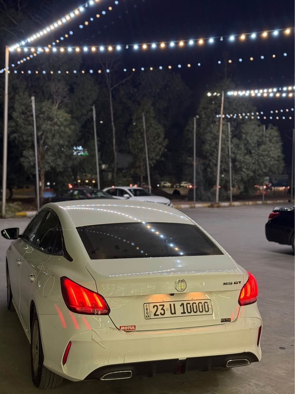 mg gt 2024 musafat xalij   22hazar roshtwa  tanha 1 dargay boyaxa   nrx 115 ma3mall zor kam  watsapp*********** السليمانية, العراق
