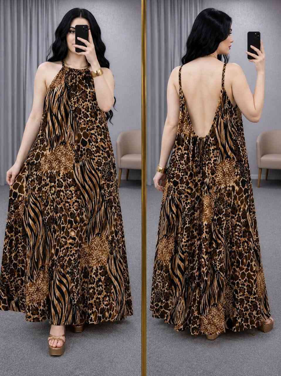 ‏فستان نسائي خامة كريشة 
قياسات L. XL. 2XL.3XL.
‏السعر  خاص 
‏توصيل لجميع المحافظات


**إذا كنت صاحب هذا الإعلان وتريد حذفه لأي سبب، رجاءا أرسل رسالة إلى الدعم الفني**