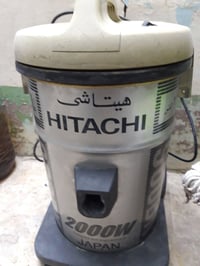 مكنسة هيتاشي • ٢١ كيلو • تكريت