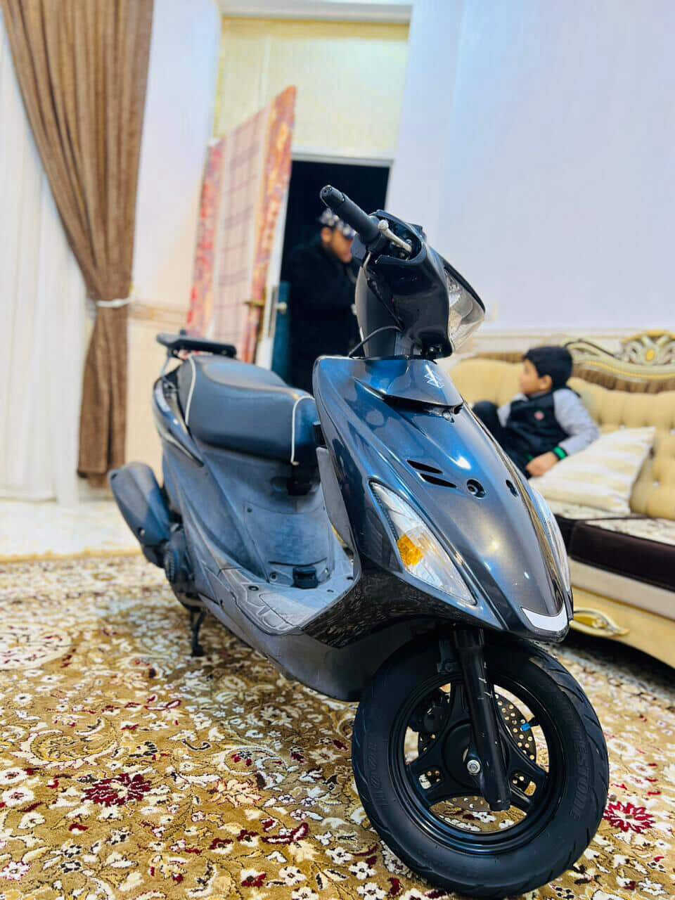 ادرس حديث رمبه بيها تزويد بلادي فلنجه وفج ودبل وكشن كلهن تزويد دراجه بلاديه على وضع الوكاله 
*********** 
* الميعرف اسعارهن ليتعبني ولا يتعب روحه
