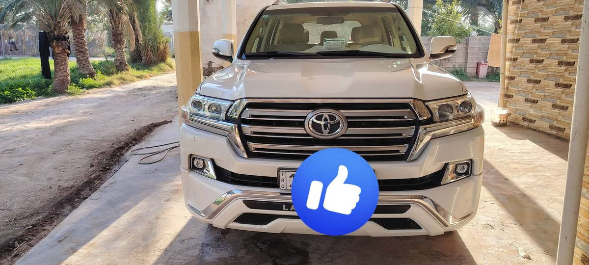 سلام عليكم لاندكروز 2017 بريم كفاله عامه للاستفسار الاتصال على الرقم ***********
