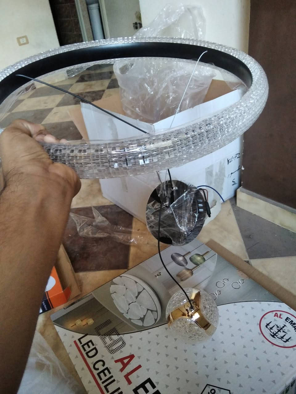 عايز ابيع الحاجات دي باي سعر


**إذا كنت صاحب هذا الإعلان وتريد حذفه لأي سبب، رجاءا أرسل رسالة إلى الدعم الفني**