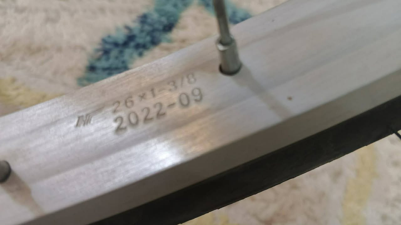 بايسكل ياباني حجم 26 نظافة 100 كلشي بيه شغال حاوية سعره125
للاستفسار ***********
