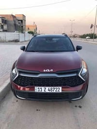 كيا سبورتج موديل 2023 وارد امريكي فئه 👈XLIEN فول مواصفات 1/1 بانوراما ...