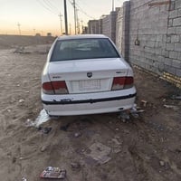 سمند • موديل ٢٠١١ • دفاس العماره