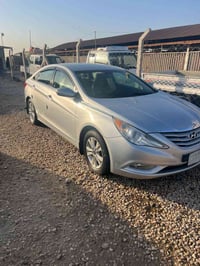 سوناتا امريكي • ٢٠١٢ • بدون ضرر