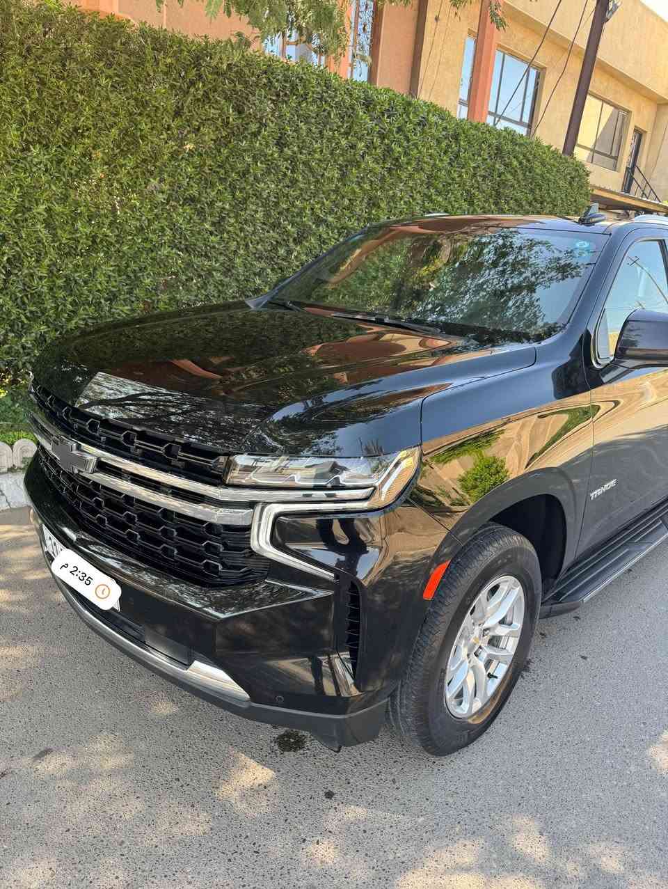 تاهو 2023 LS وكالة المنصور
تاهو LS موديل 2023  خليجي وكالة المنصور ام الضمان
سيارة مال بيت استخدام شخصي ماشية 51 كيلومتر (بالميل ماشيه 32 ميل)
مكفولة كفالة عامة (كير ومحرك وصبغ وبارد وفتح وتبديل ودبل كوت) سيارة جديدة بمعنى الكلمة بعدها بحالة الوكالة برغي ما مفتوح بيها
علامة سودة ضوء القمر ، دوشمة جلد تلبيس تنفتح وتنشال ، كاعيات ربل مال تاهو اصلية
رقم بغداد الجديد هزة جديدة سنوية باسمي تحويل مباشر

السعر مناسب 460 $ وبيها مجال

مكان السيارة بغداد حي الجامعة
*********** غيث الكبيسي
